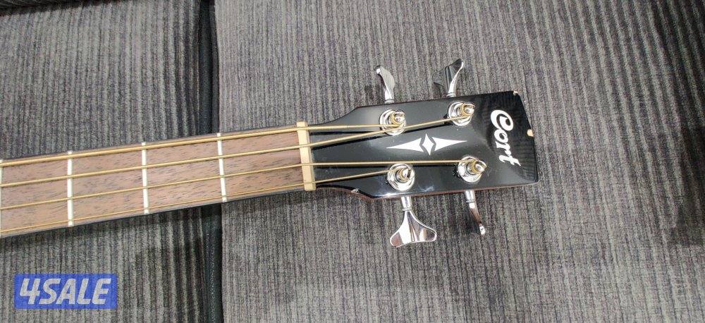 Cort Acoustic Bass Guitar4