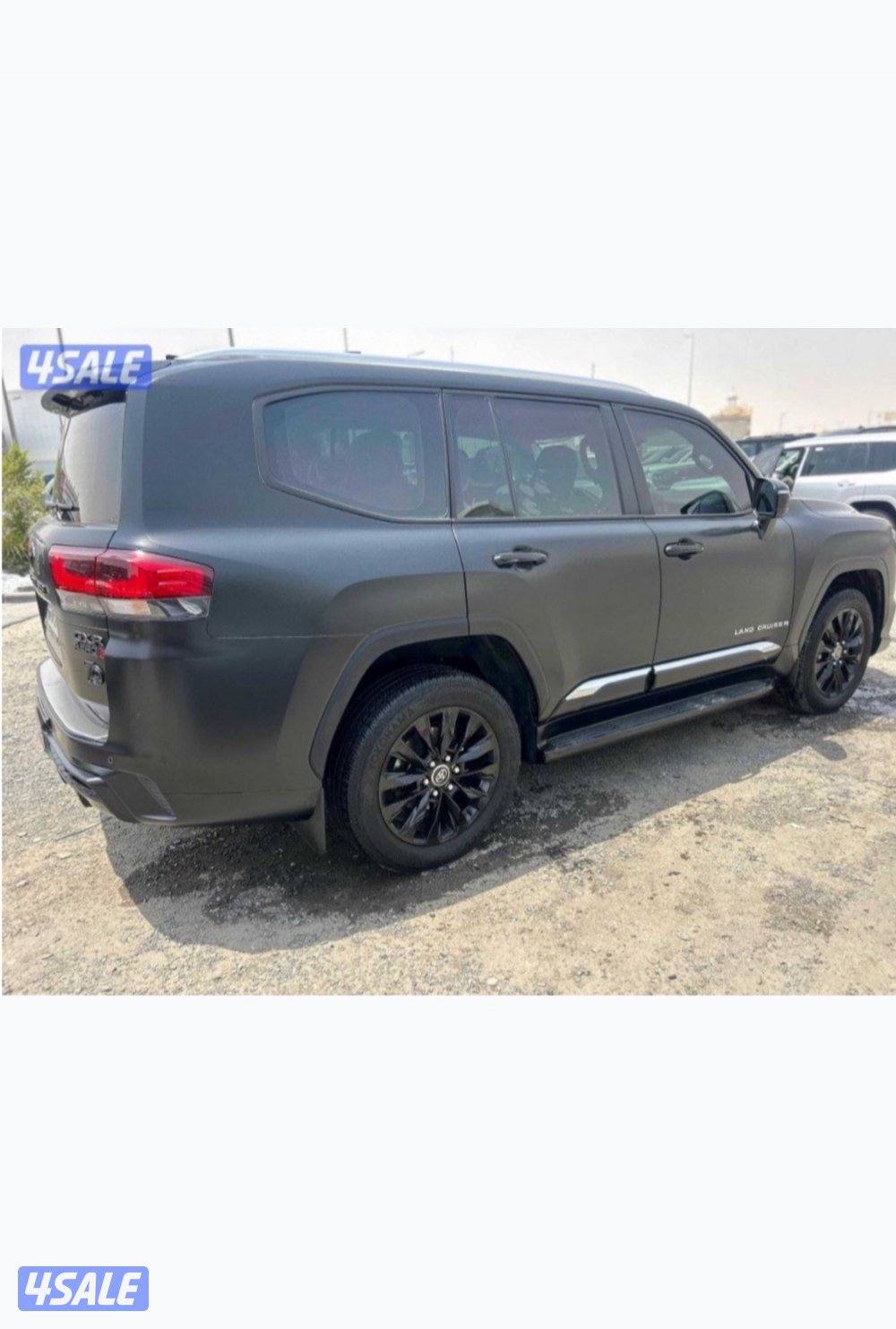 لاند كروزر ايرو اس تيربو 20241