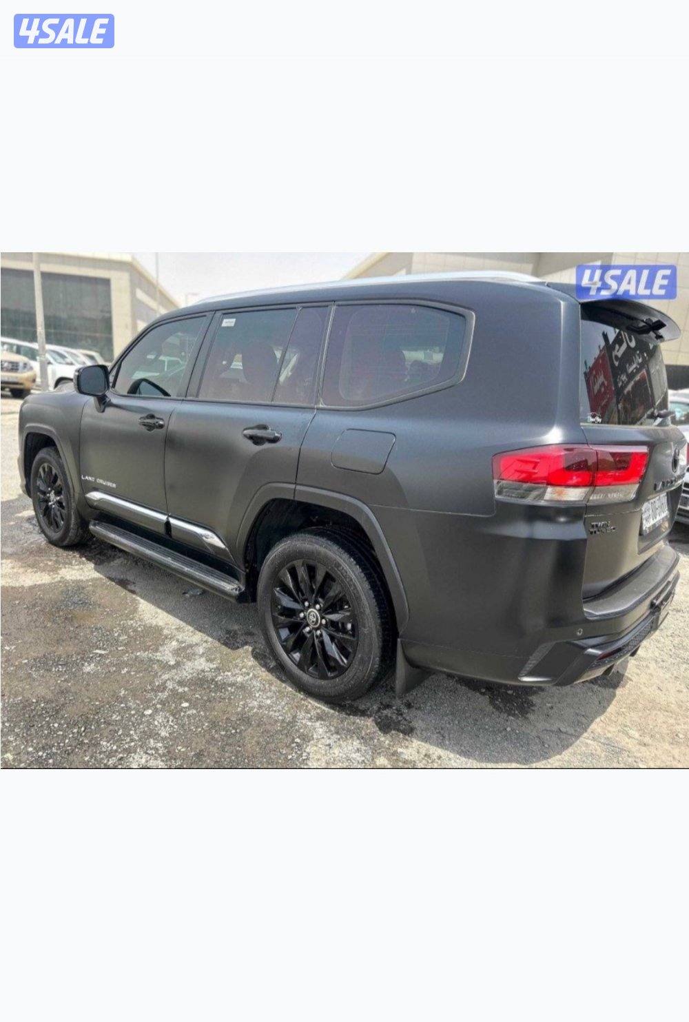 لاند كروزر ايرو اس تيربو 20242