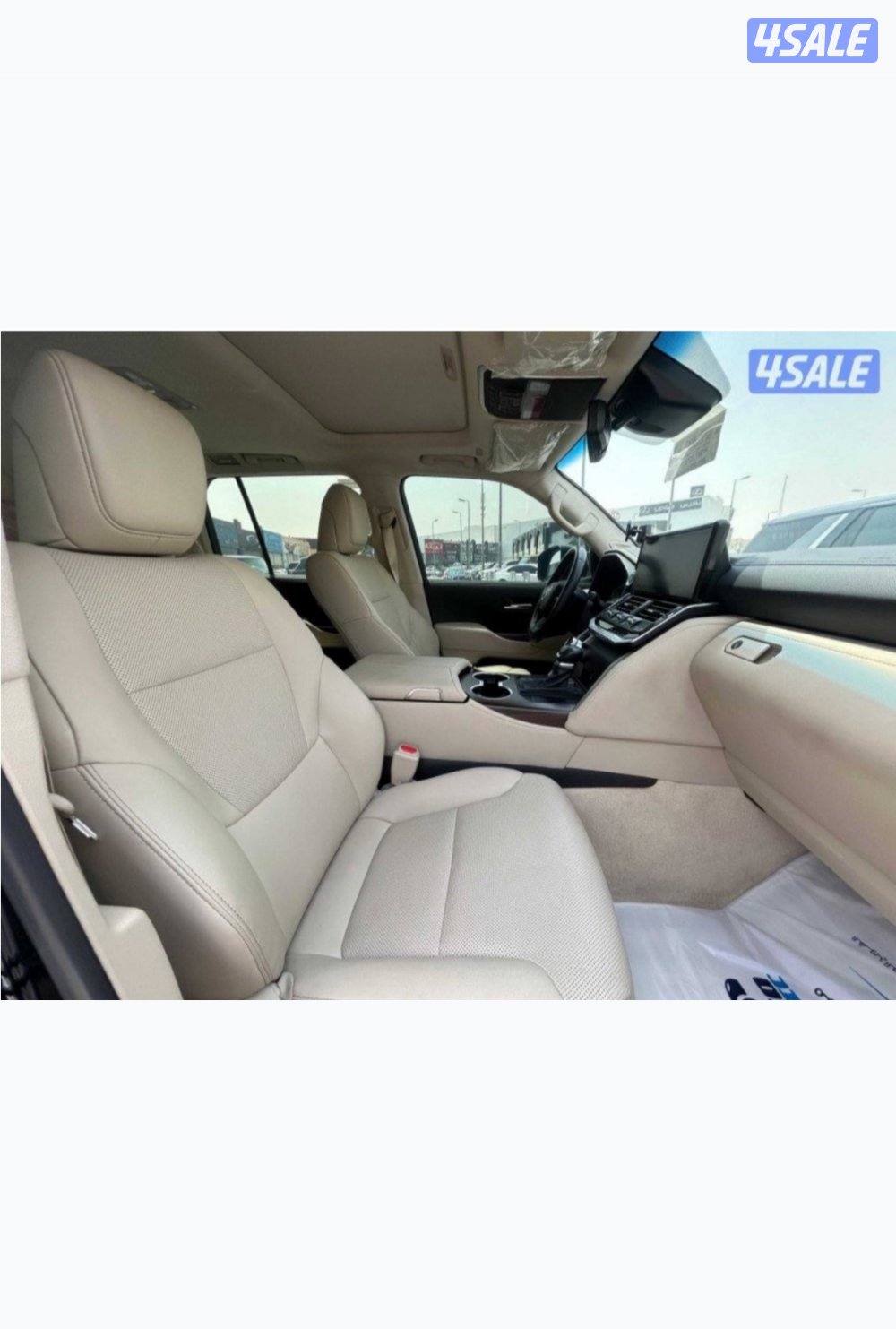 لاند كروزر ايرو اس تيربو 20244