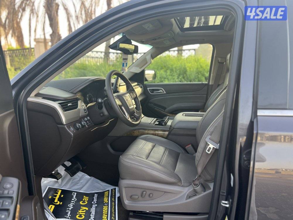 2016 GMC Yukon Denali1