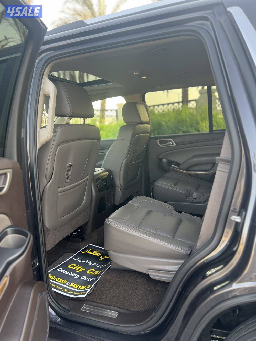 2016 GMC Yukon Denali2