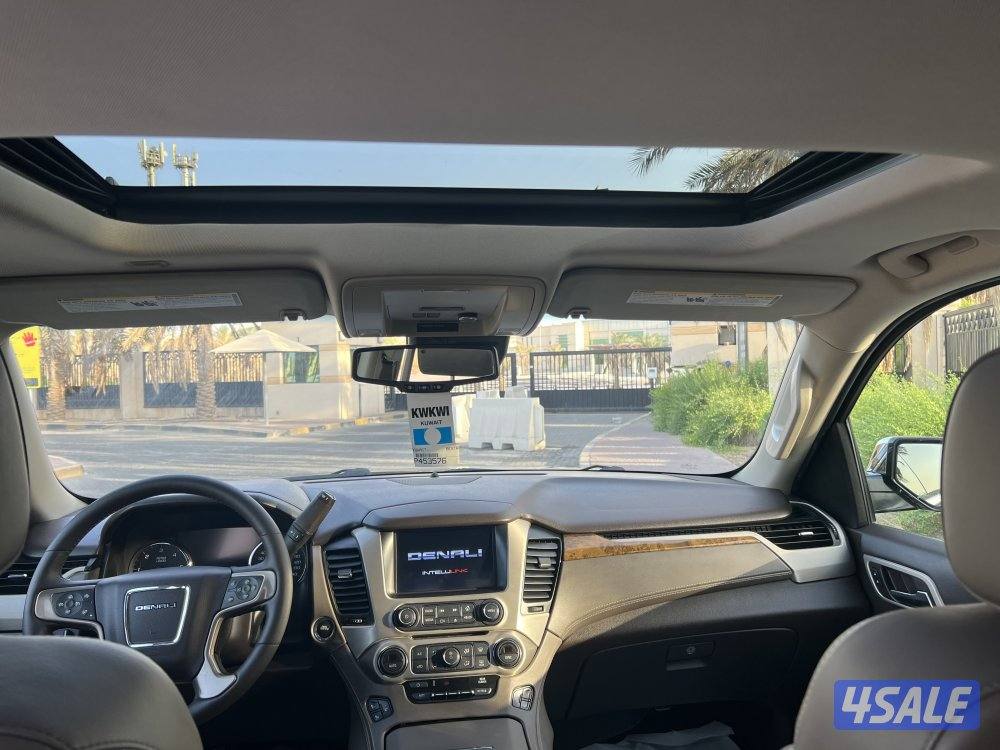 2016 GMC Yukon Denali3