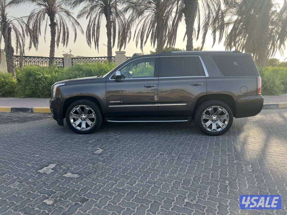 2016 GMC Yukon Denali4