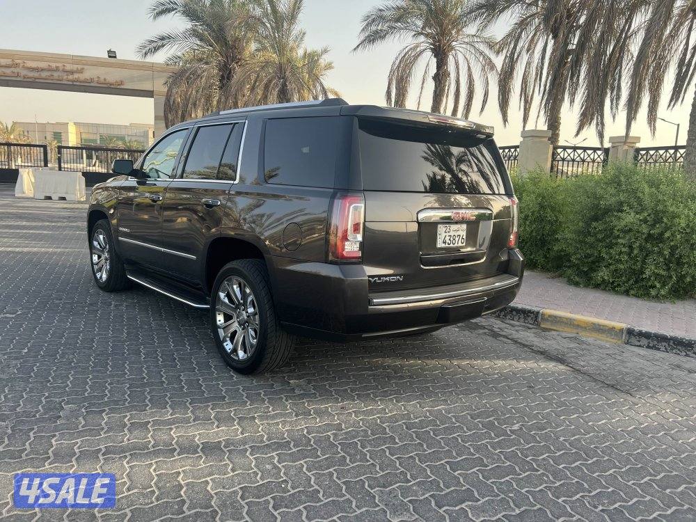 2016 GMC Yukon Denali5