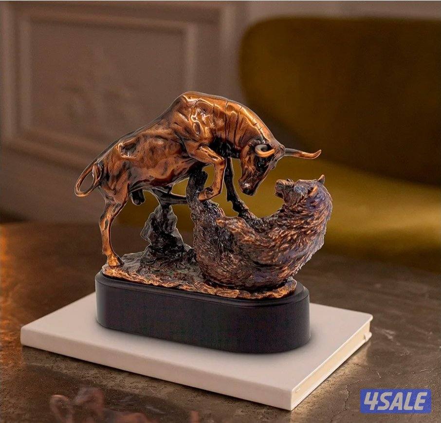 مجسمات فاخرة لأساطير متنوعة3