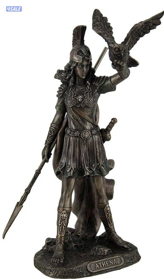 مجسمات فاخرة لأساطير متنوعة2