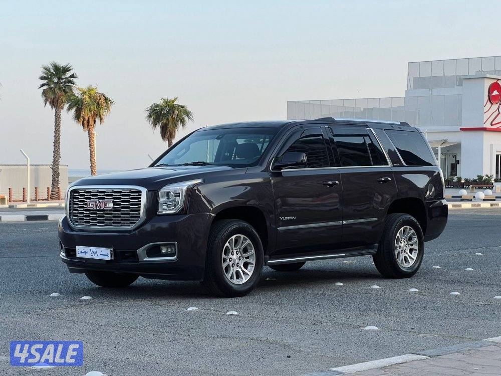 للبيع يوكن SLE موديل 20161