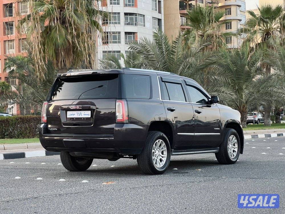 للبيع يوكن SLE موديل 20162