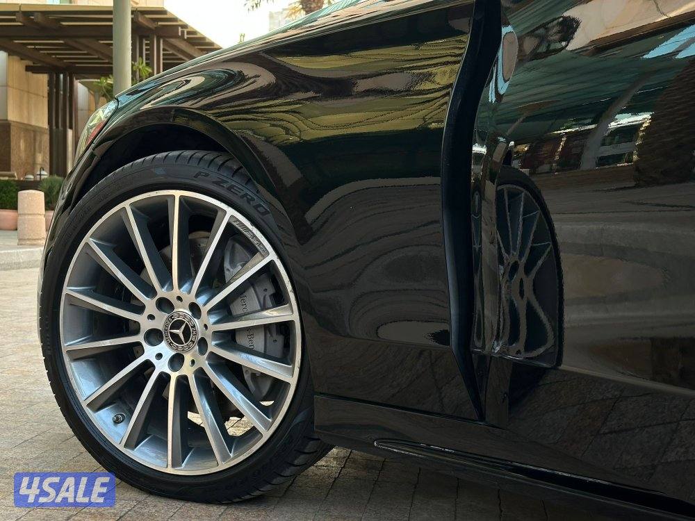 مرسيدسC300 موديل2019 عداد45الف وارد امريكا سيرفس منتظم4
