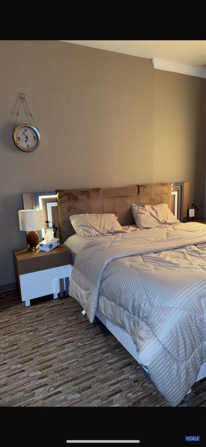 للايجار يومي شقه نظيفه ومرتبه0