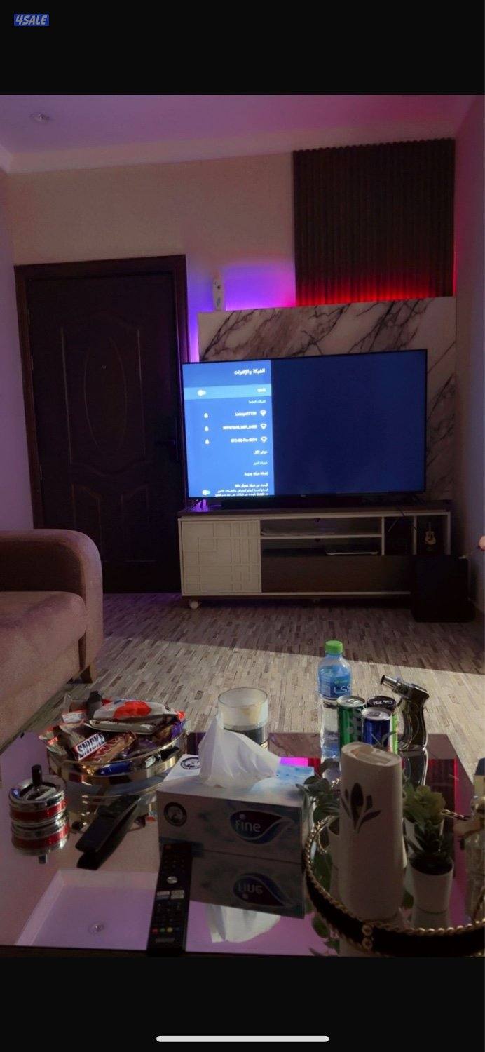 للايجار يومي شقه نظيفه ومرتبه2