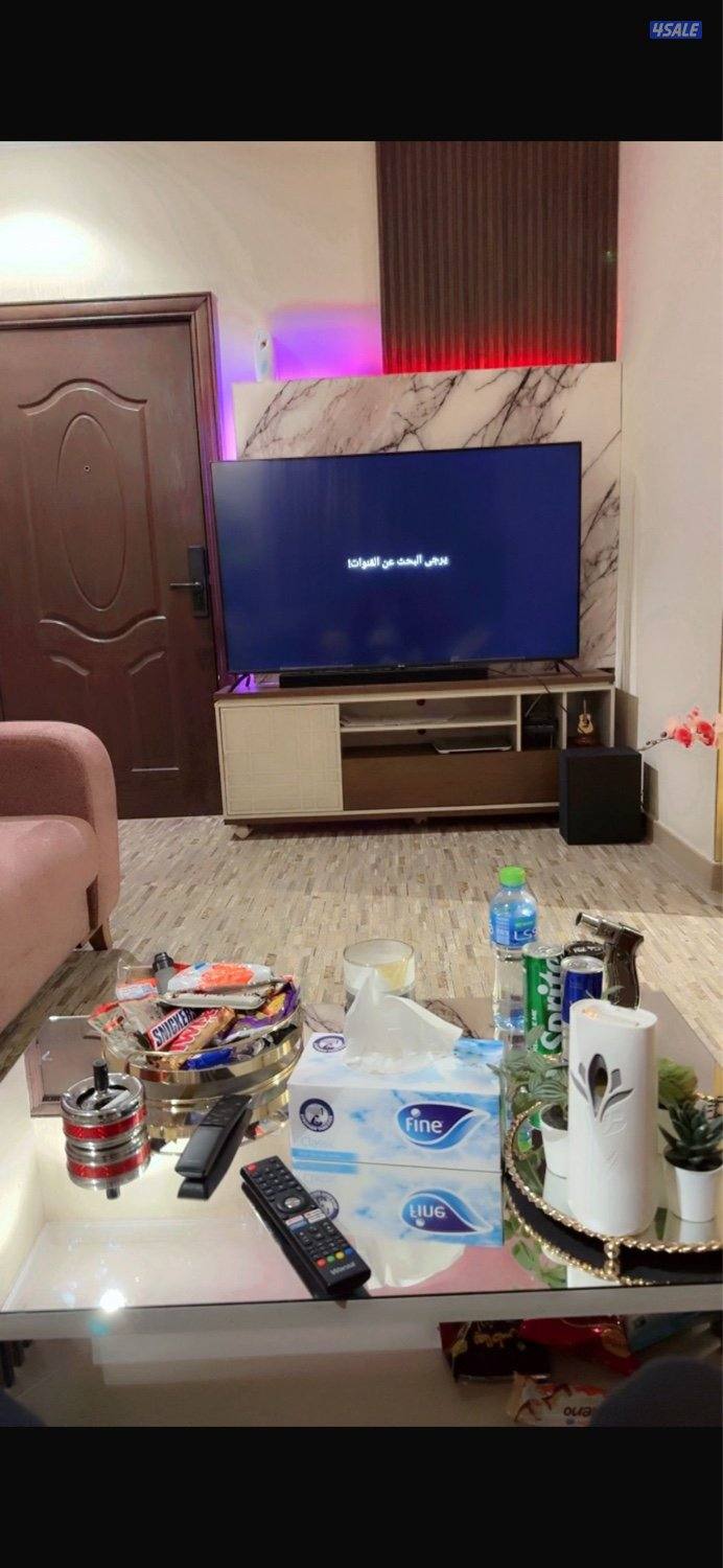 للايجار يومي شقه نظيفه ومرتبه3