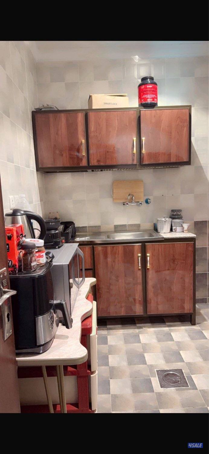 للايجار يومي شقه نظيفه ومرتبه4