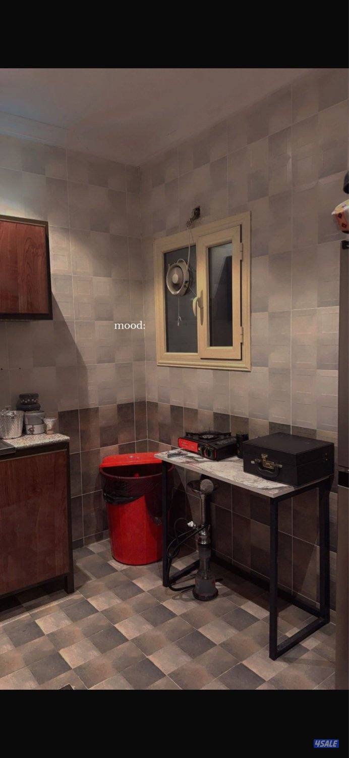 للايجار يومي شقه نظيفه ومرتبه5