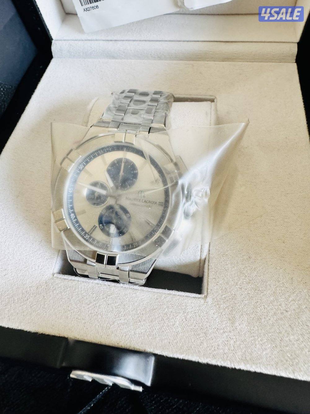 Made in Swiss Maurice Lacroix Men watch0