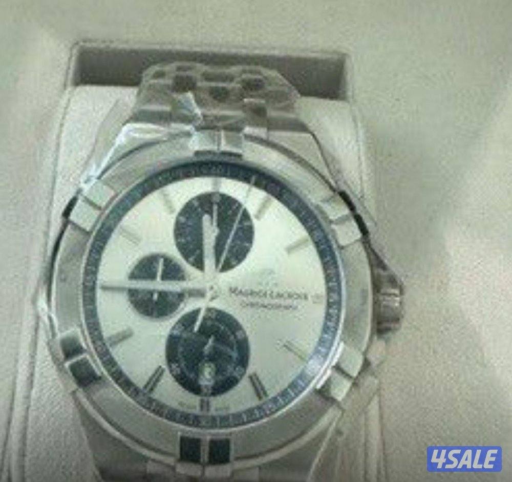 Made in Swiss Maurice Lacroix Men watch2