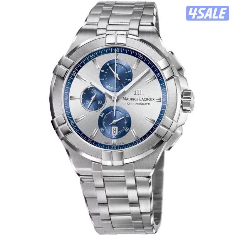 Made in Swiss Maurice Lacroix Men watch3