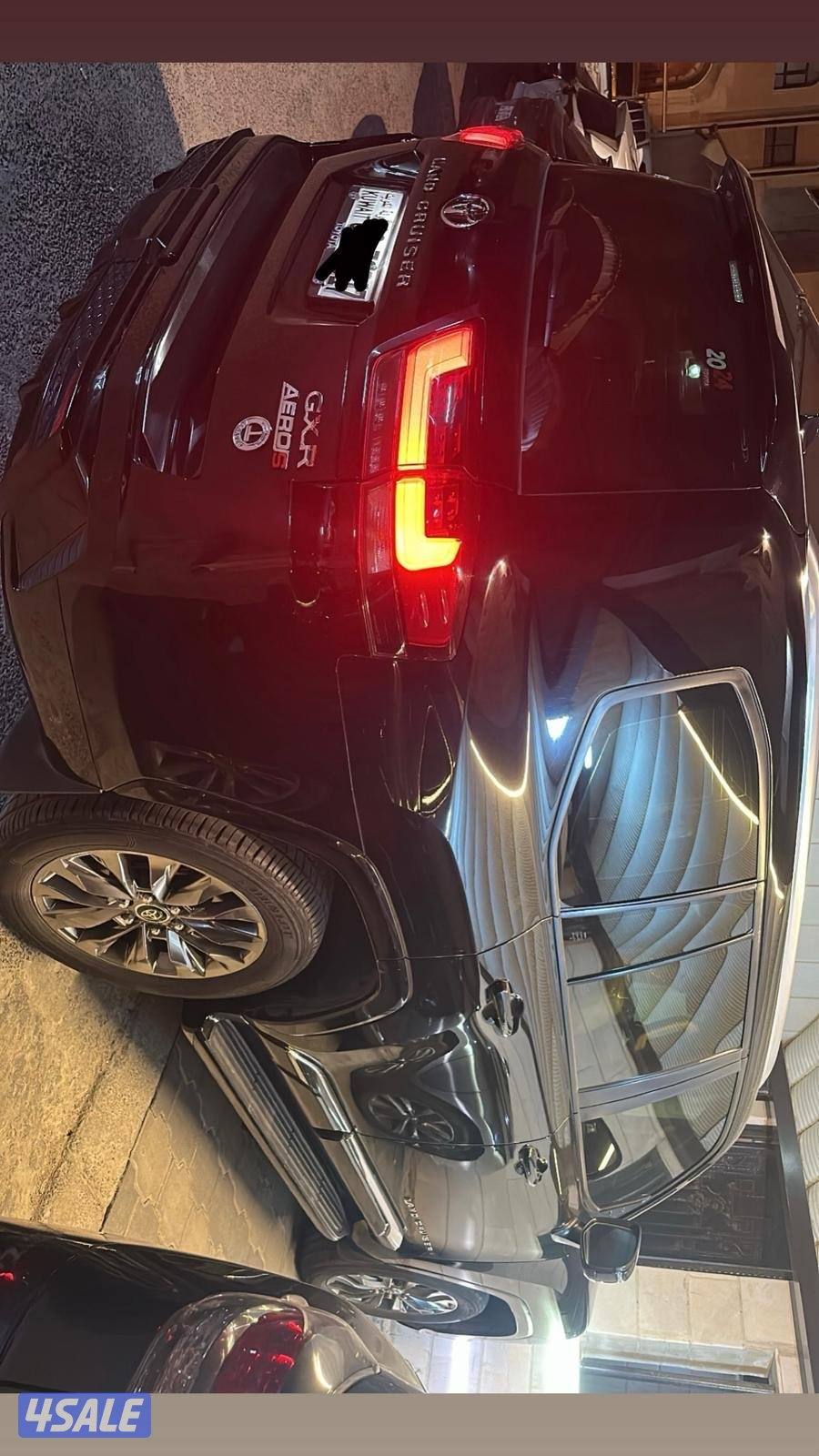 GX-R Aero S twin turbo 20242