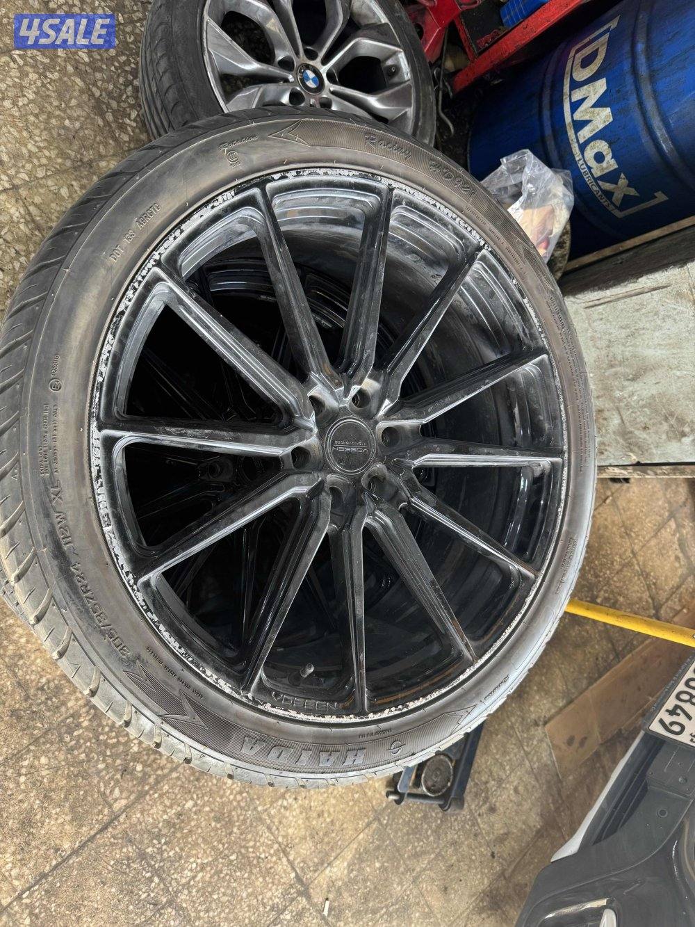 رينقات  Vossen اصلي امريكي0