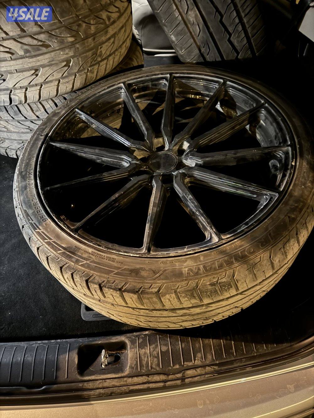 رينقات  Vossen اصلي امريكي1