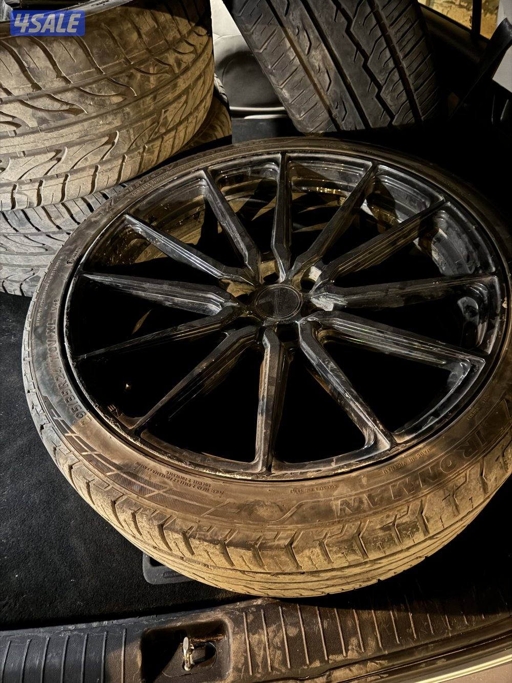 رينقات  Vossen اصلي امريكي2