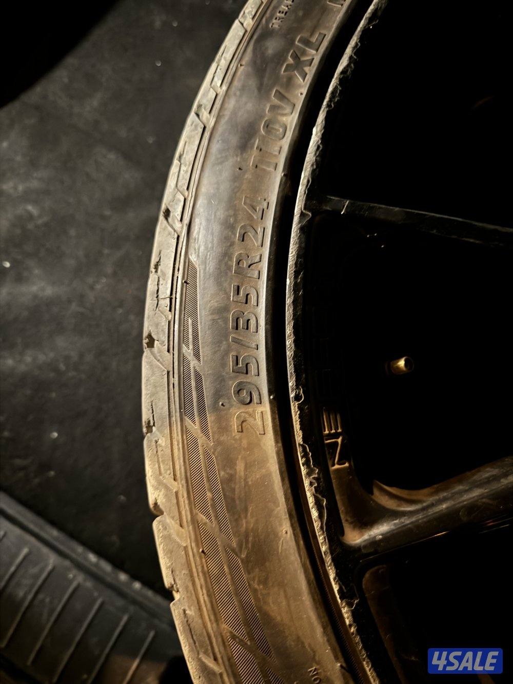 رينقات  Vossen اصلي امريكي3