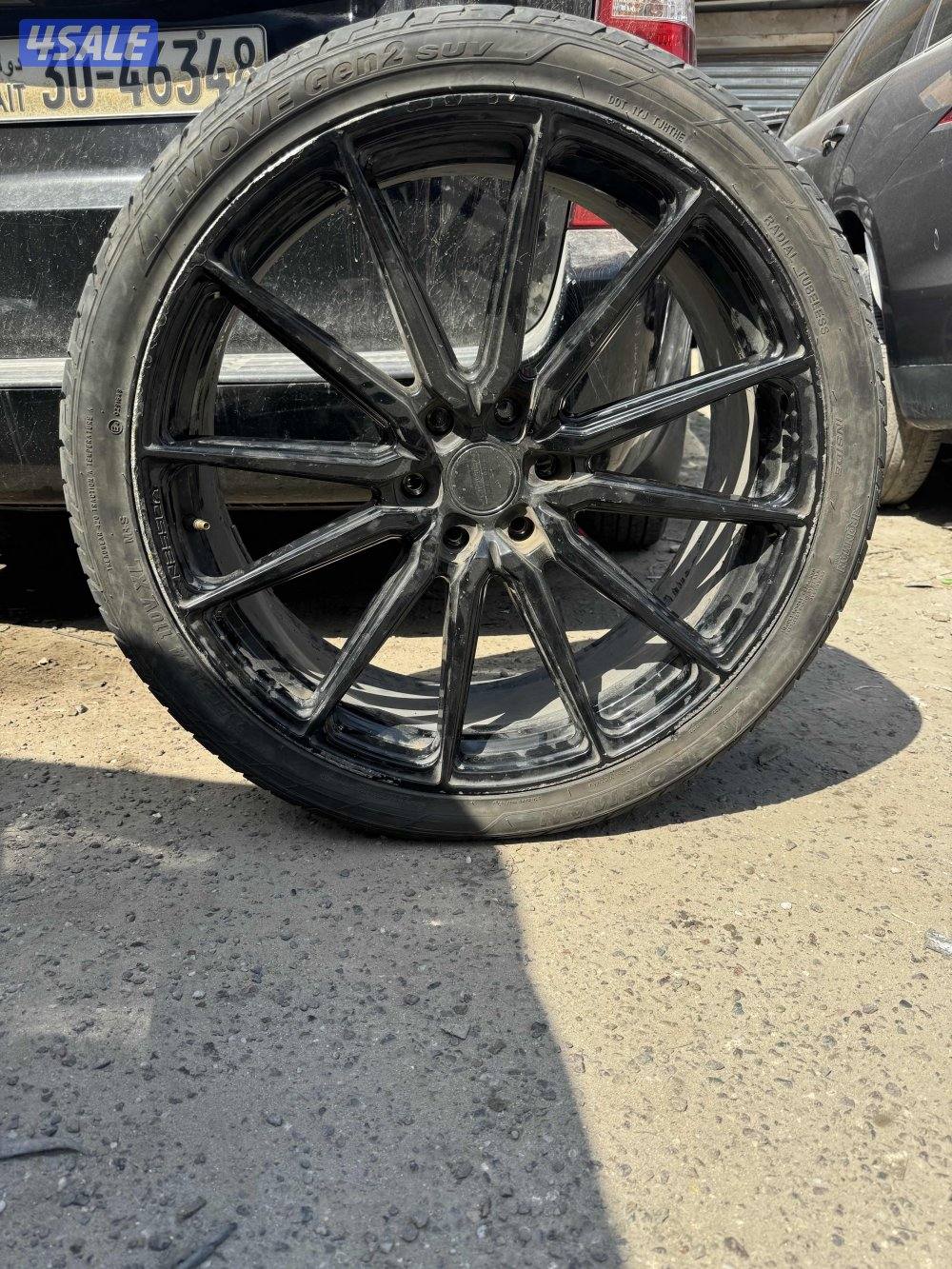 رينقات  Vossen اصلي امريكي4