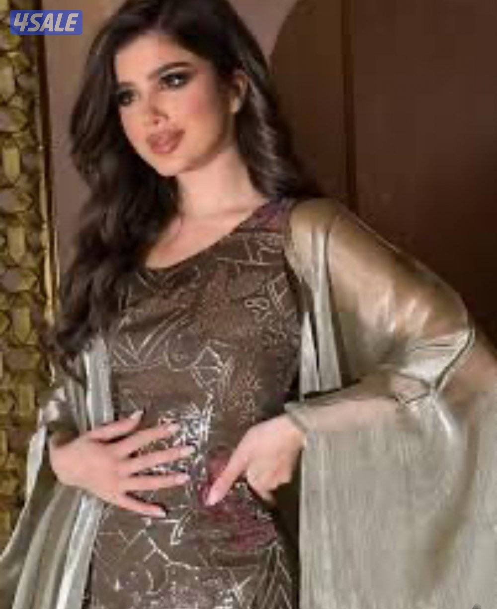 فساتين متوفر جميع المقاسات5