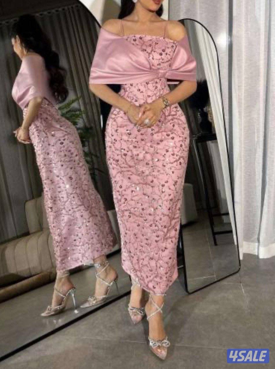 فساتين متوفر جميع المقاسات6