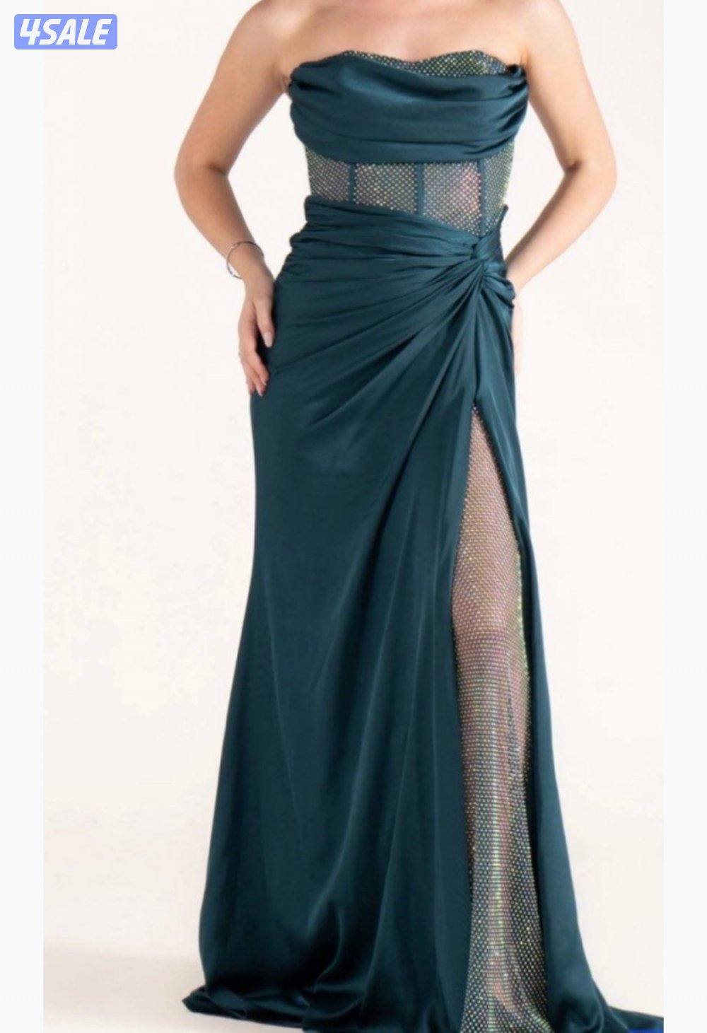 فساتين متوفر جميع المقاسات10