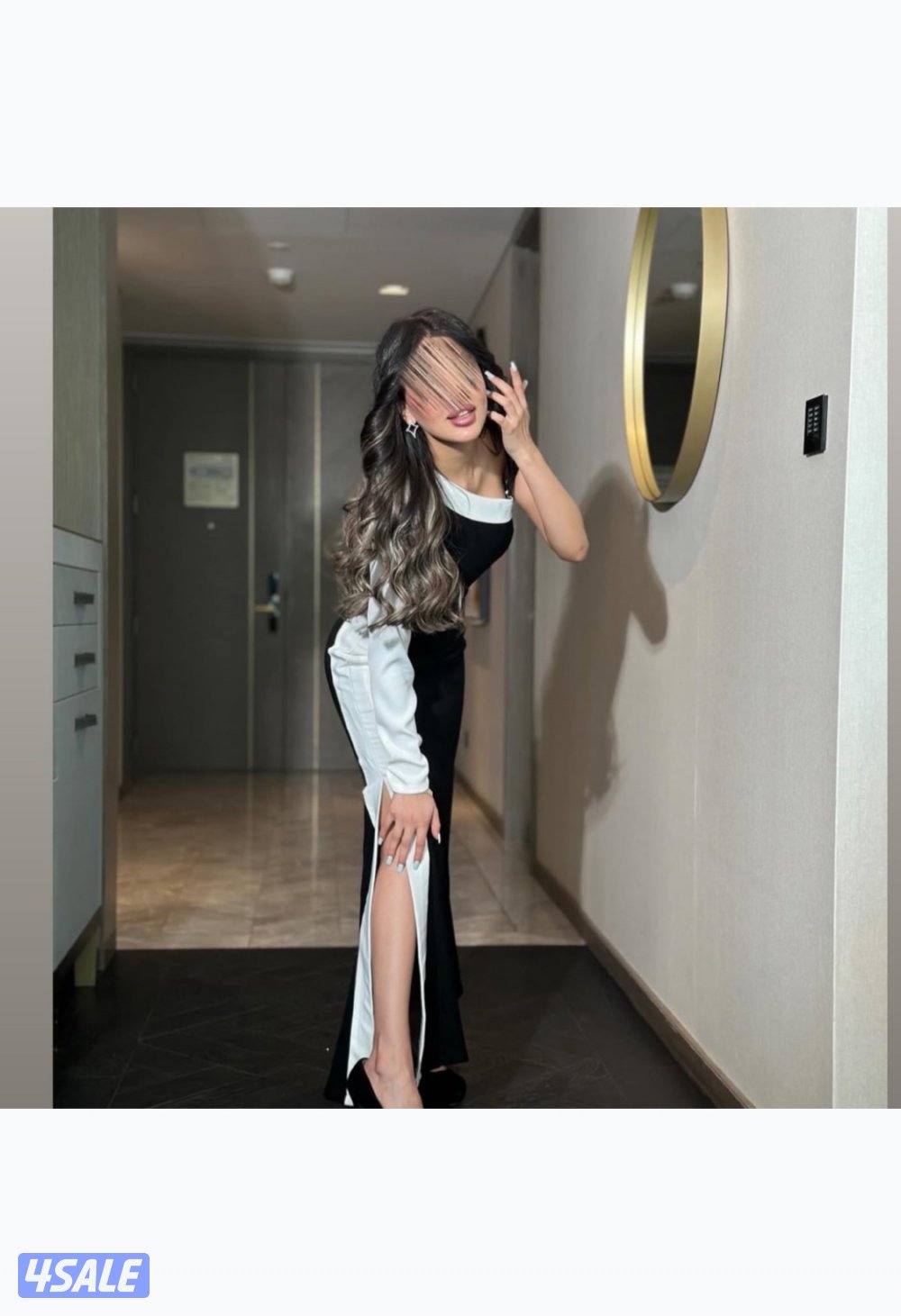 فساتين متوفر جميع المقاسات9