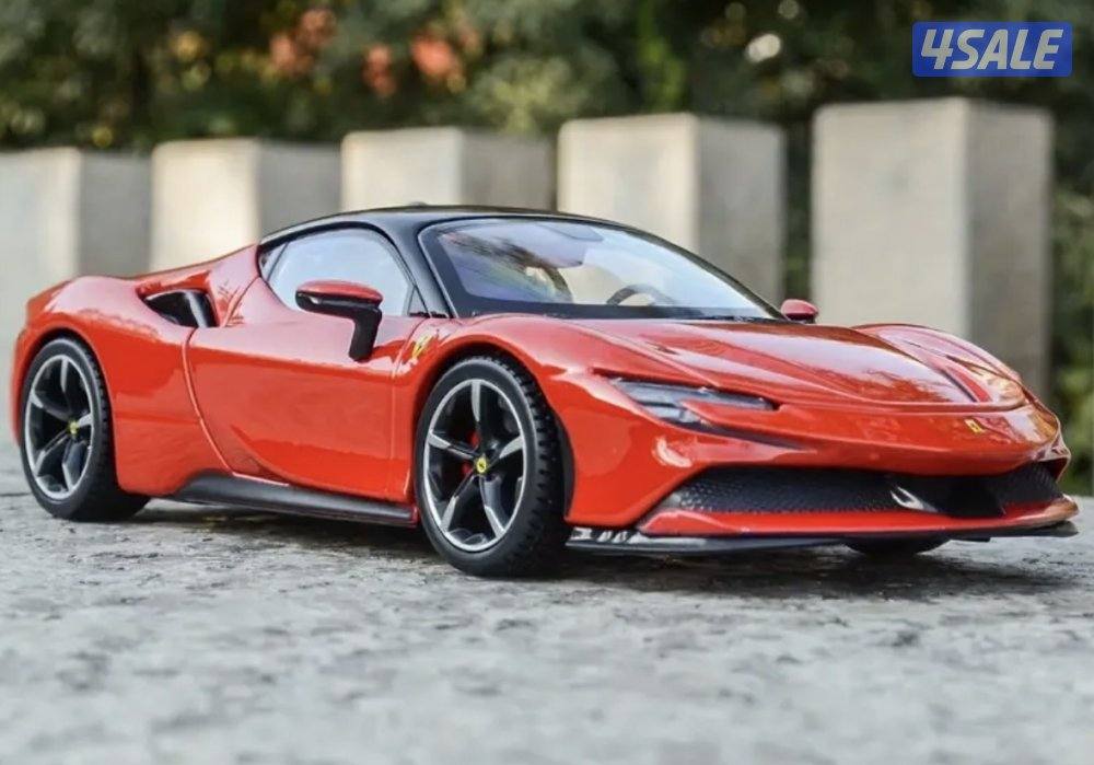 رنكات فيراري SF90 طقم 40