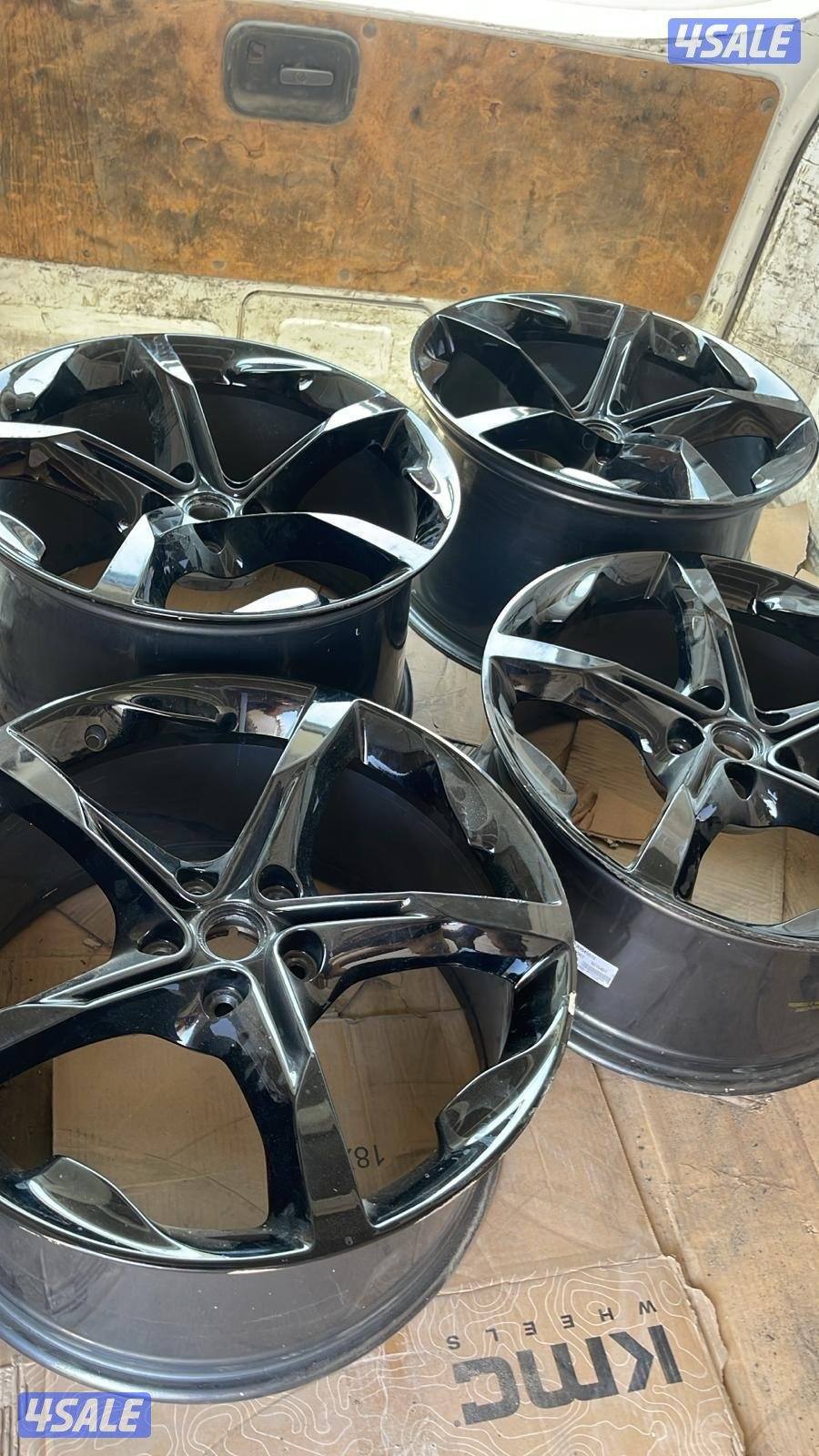 رنكات فيراري SF90 طقم 41