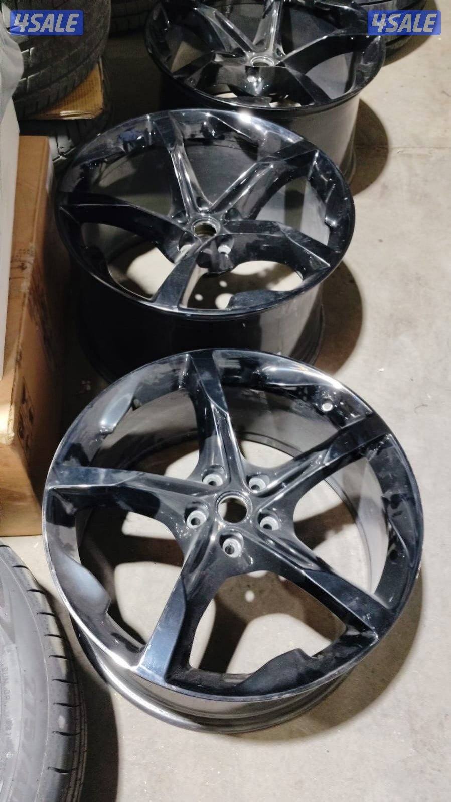 رنكات فيراري SF90 طقم 42