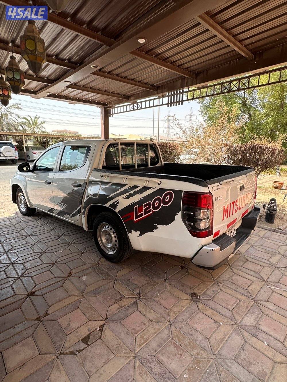 وانيت ميتسوبيشي 2021 بحالة الوكاله3