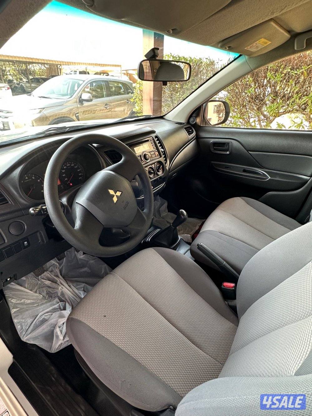 وانيت ميتسوبيشي 2021 بحالة الوكاله4