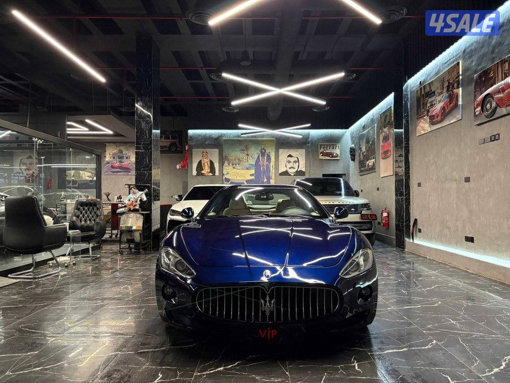 مزراتى جرانتريزمو7