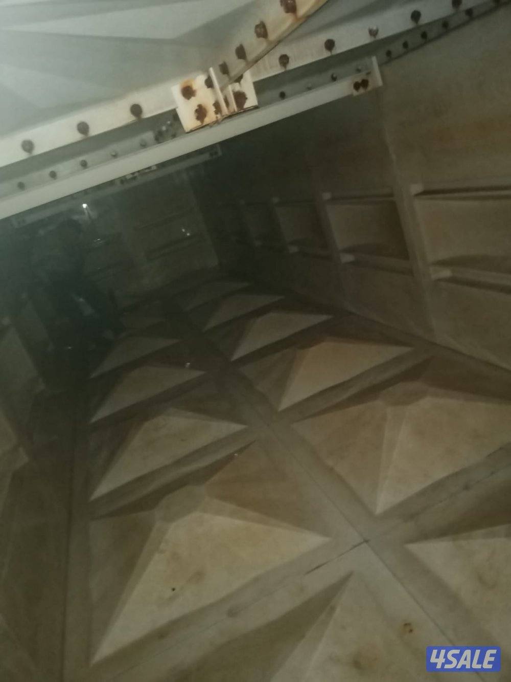 غسيل وتصليح جميع انواع التوانكي. من الصدا  والطحالب والبيكتريا.12