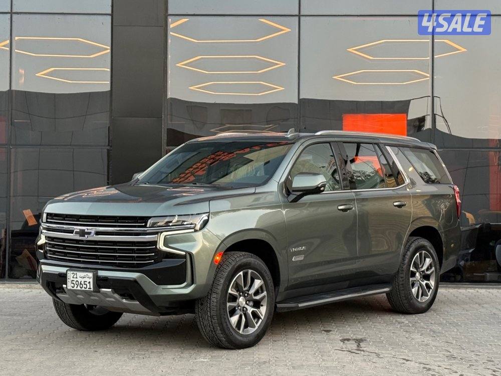 TAHOE LT SIGNATURE _2023 عداد 6 الاف فقط1