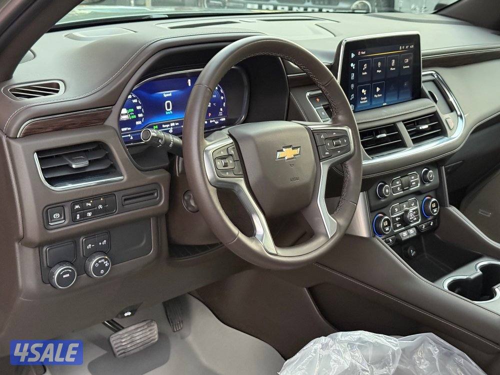 TAHOE LT SIGNATURE _2023 عداد 6 الاف فقط6