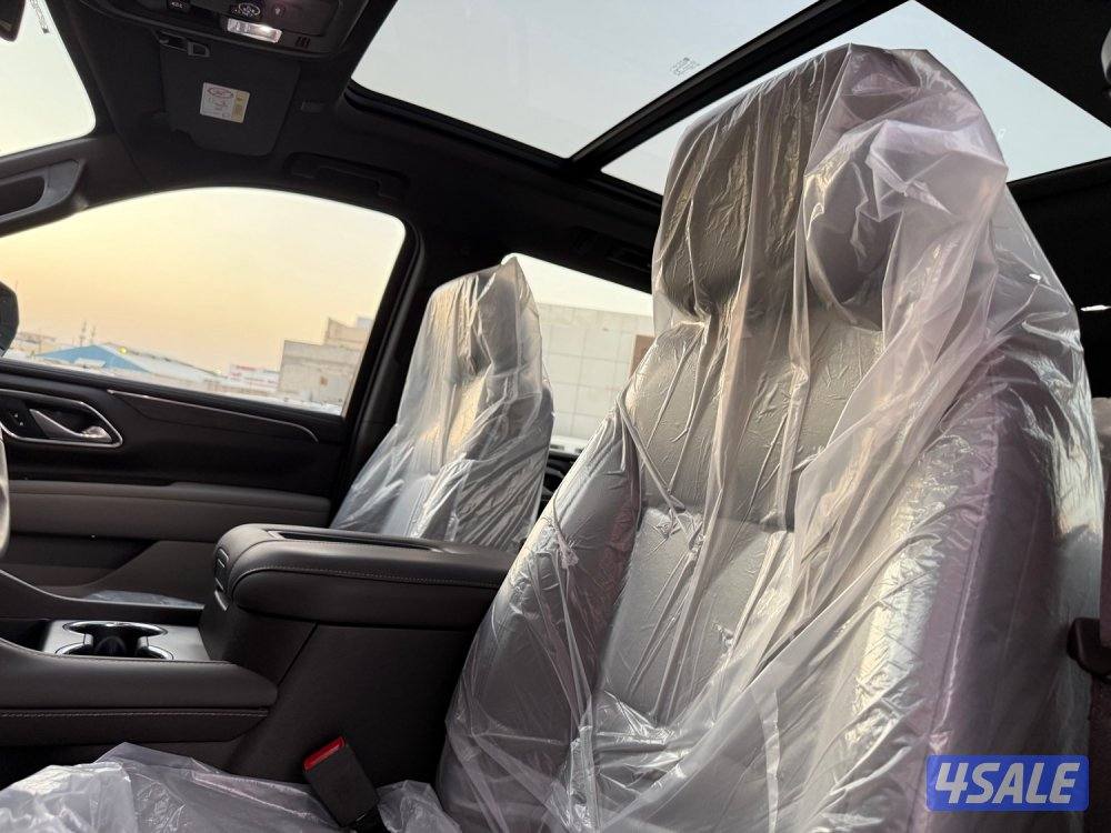 TAHOE LT SIGNATURE _2023 عداد 6 الاف فقط8