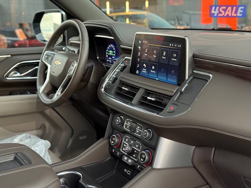 TAHOE LT SIGNATURE _2023 عداد 6 الاف فقط7