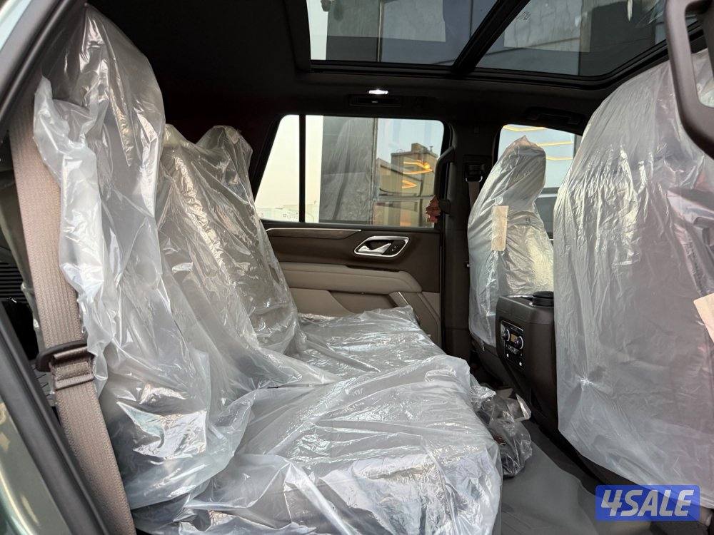 TAHOE LT SIGNATURE _2023 عداد 6 الاف فقط9