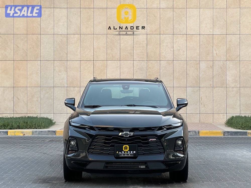 شيفروليه بليزر RS موديل 2020 وارد الغانم1