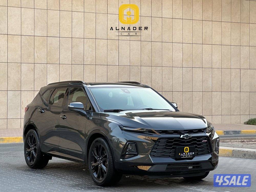 شيفروليه بليزر RS موديل 2020 وارد الغانم2