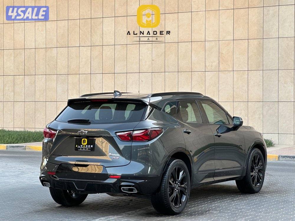 شيفروليه بليزر RS موديل 2020 وارد الغانم3