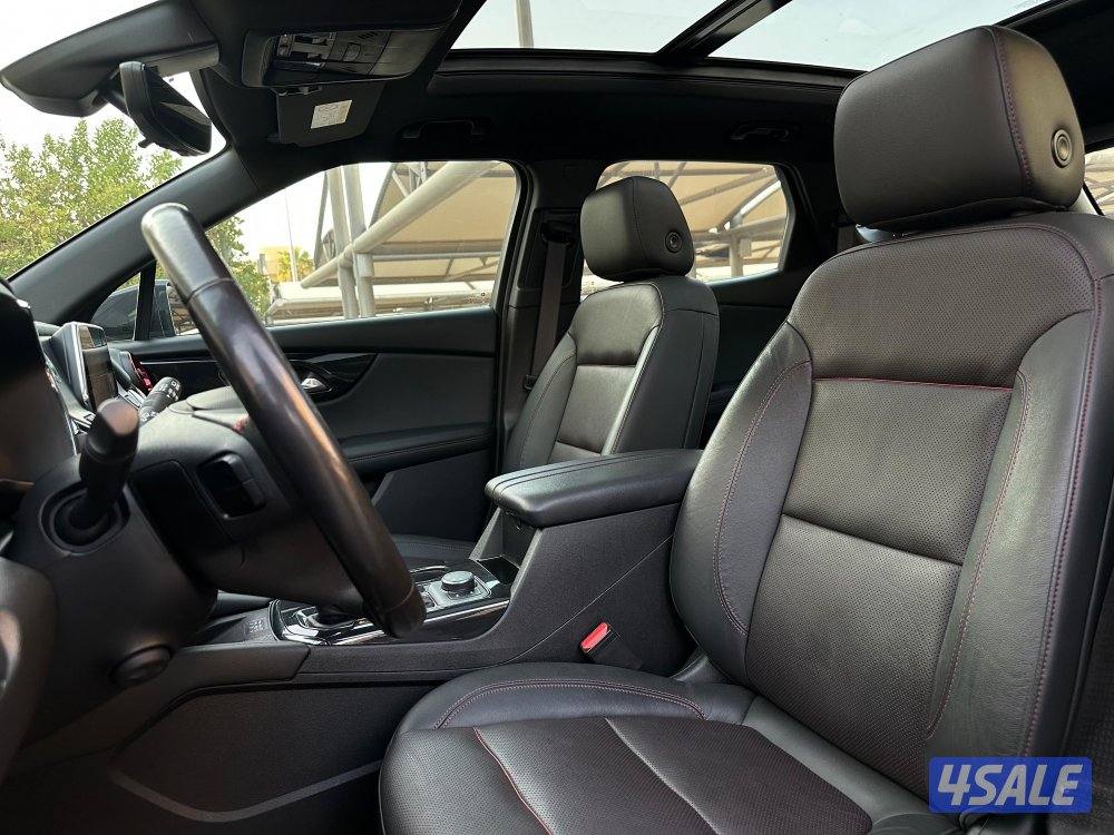 شيفروليه بليزر RS موديل 2020 وارد الغانم7