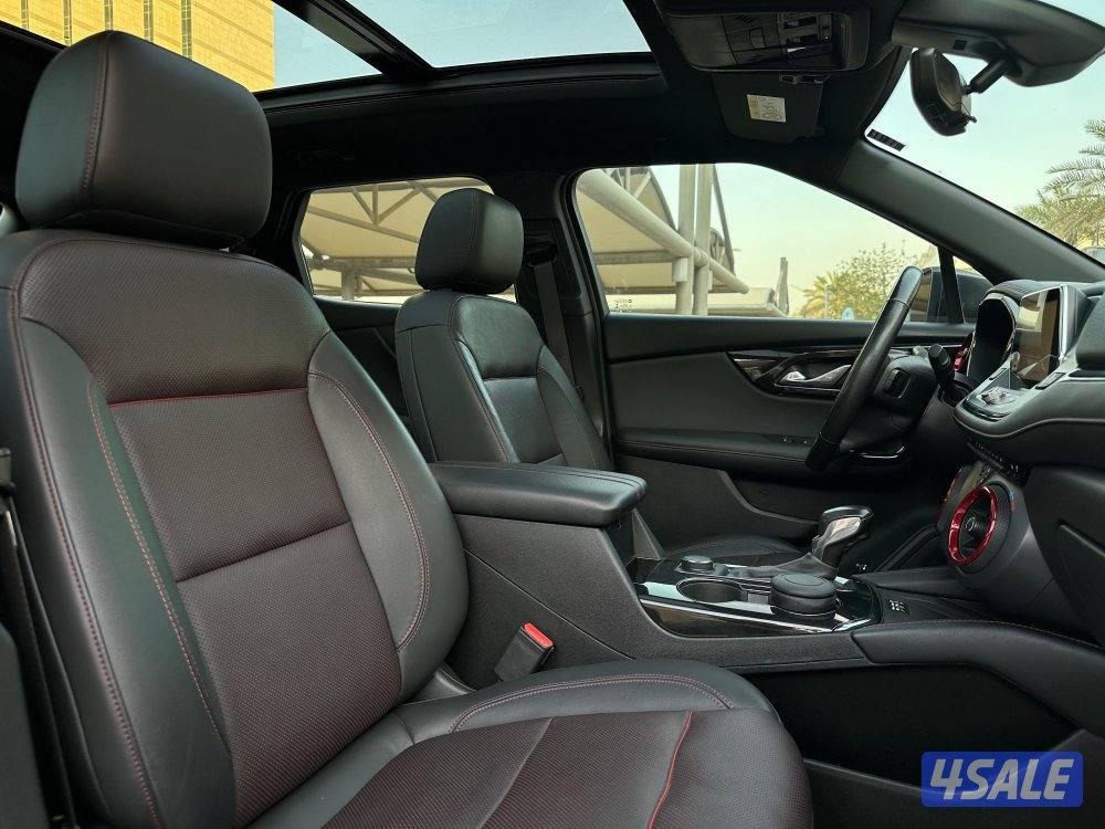 شيفروليه بليزر RS موديل 2020 وارد الغانم9