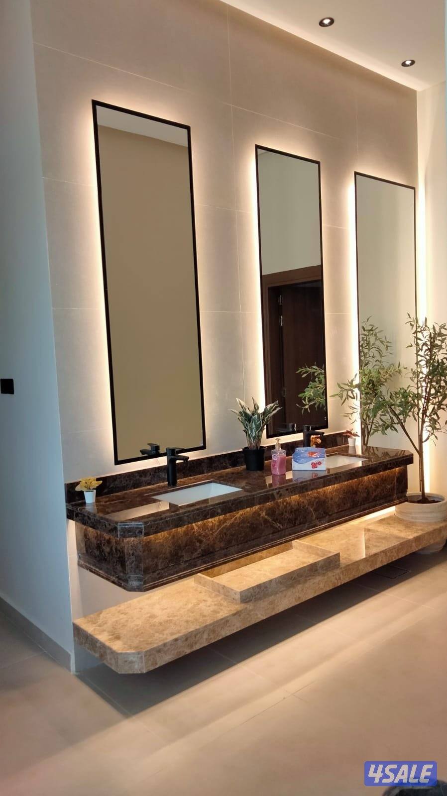 فخامة فندقية - تشطيب جديد يومي1